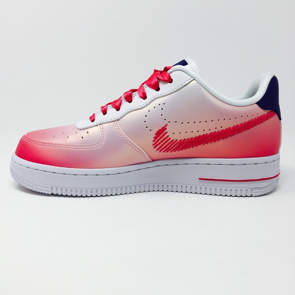 Nike Women's Air Force 1 Kay Yow BCA - Picture 6 of 7